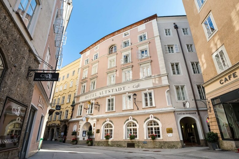 Hotel Altstadt Radisson Blu