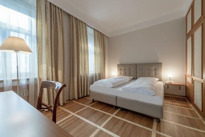Altstadthotel Wolf-dietrich