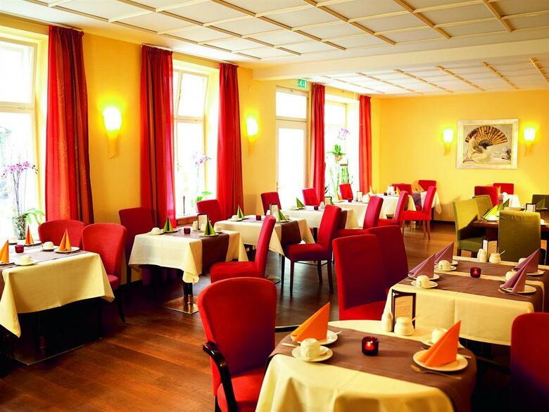 Altstadthotel Wolf-dietrich