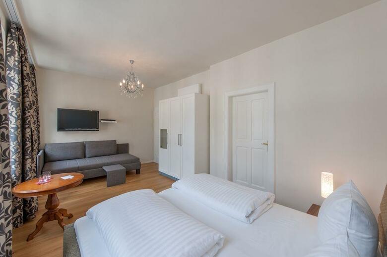 Altstadthotel Wolf-dietrich
