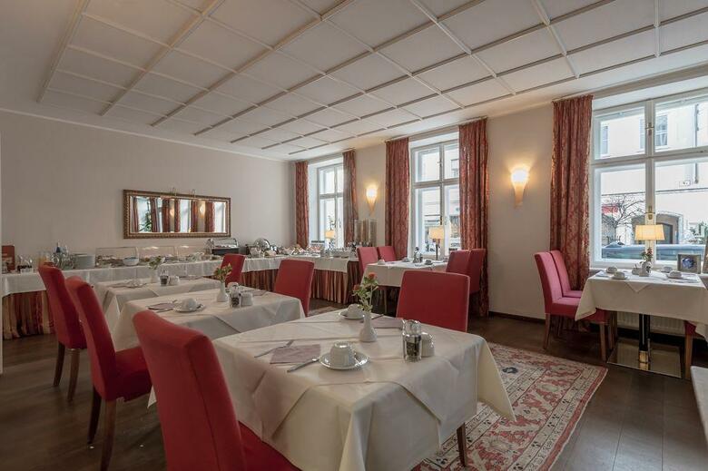 Altstadthotel Wolf-dietrich