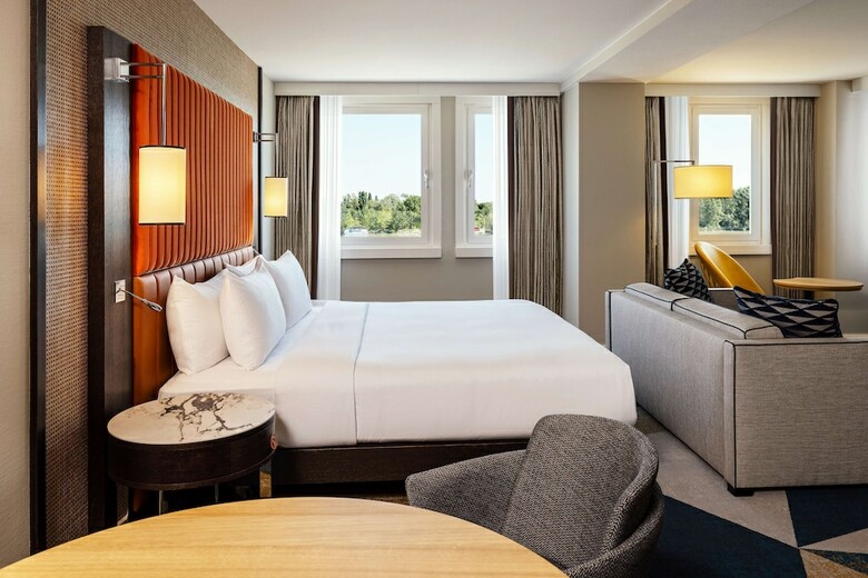 Hotel Hilton Vienna Danube