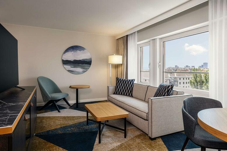 Hotel Hilton Vienna Danube