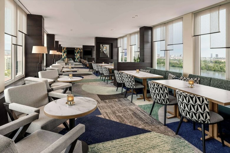 Hotel Hilton Vienna Danube