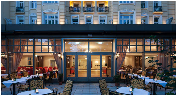 Austria Trend Parkhotel Schonbrunn