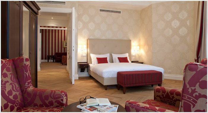 Austria Trend Parkhotel Schonbrunn