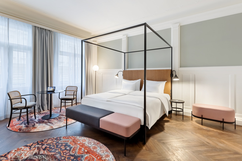 Hotel Astoria Vienna