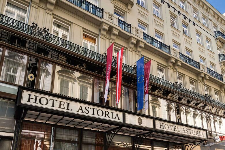 Hotel Astoria Vienna