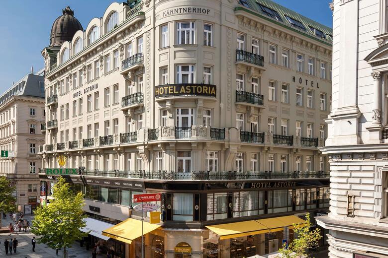 Hotel Astoria Vienna