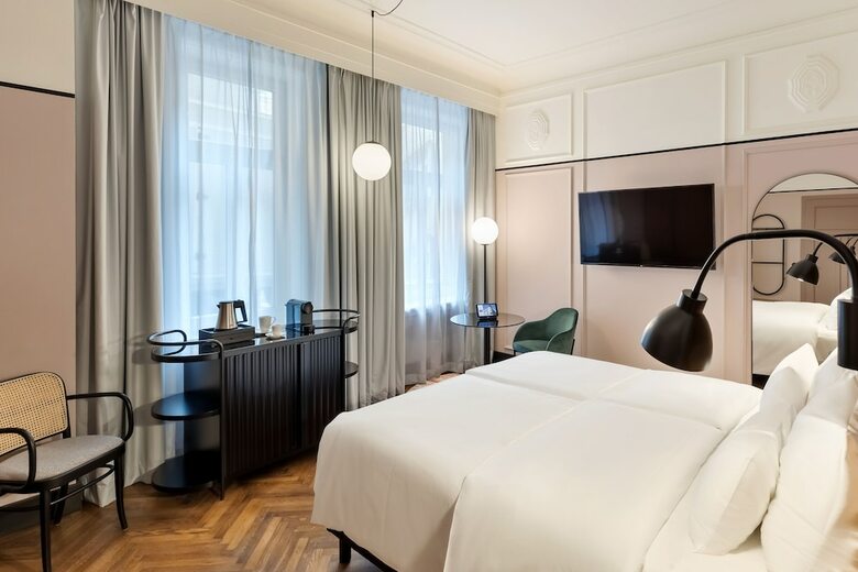 Hotel Astoria Vienna