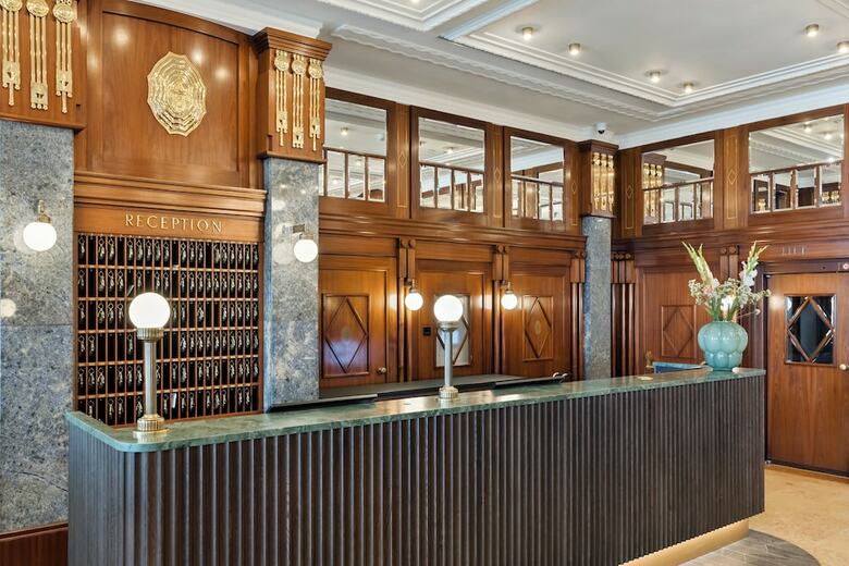 Hotel Astoria Vienna