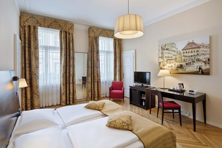 Hotel Astoria Vienna