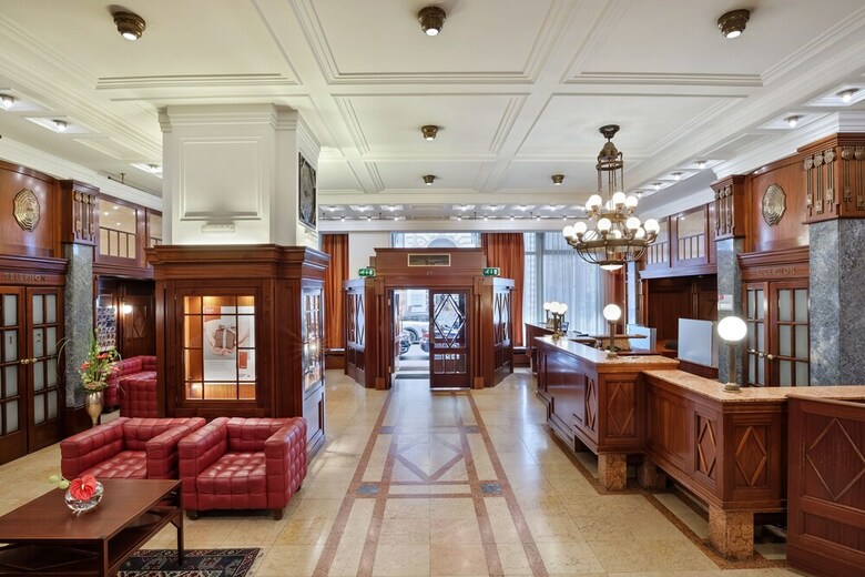 Hotel Astoria Vienna