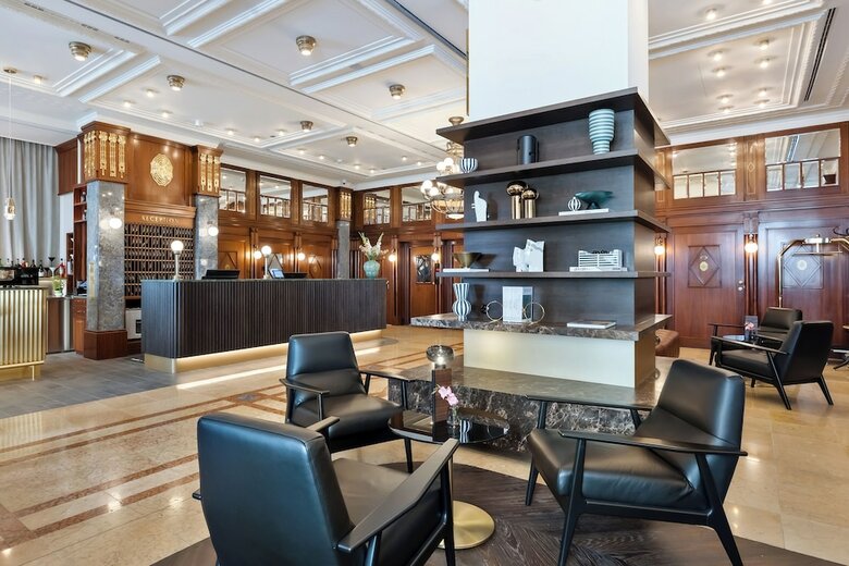 Hotel Astoria Vienna