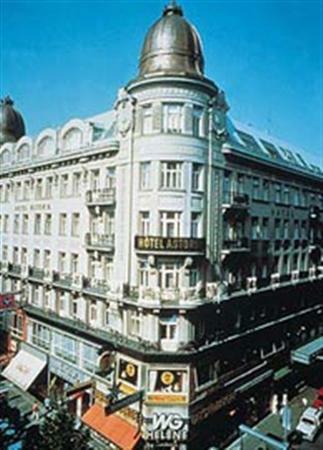 Hotel Astoria Vienna