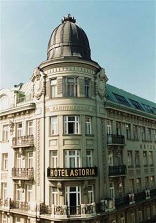 Hotel Astoria Vienna