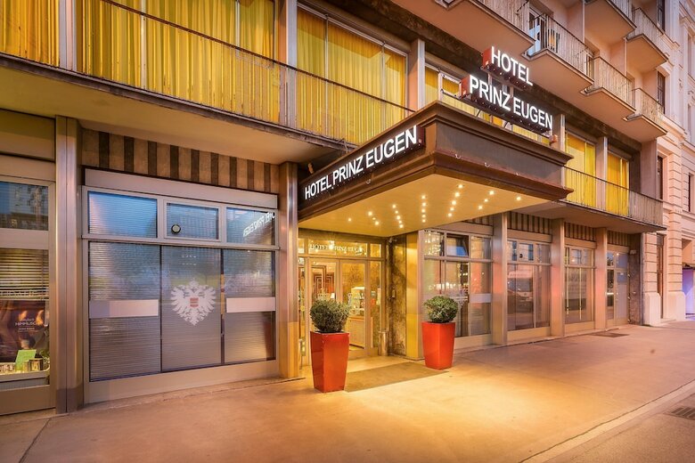 Hotel Prinz Eugen