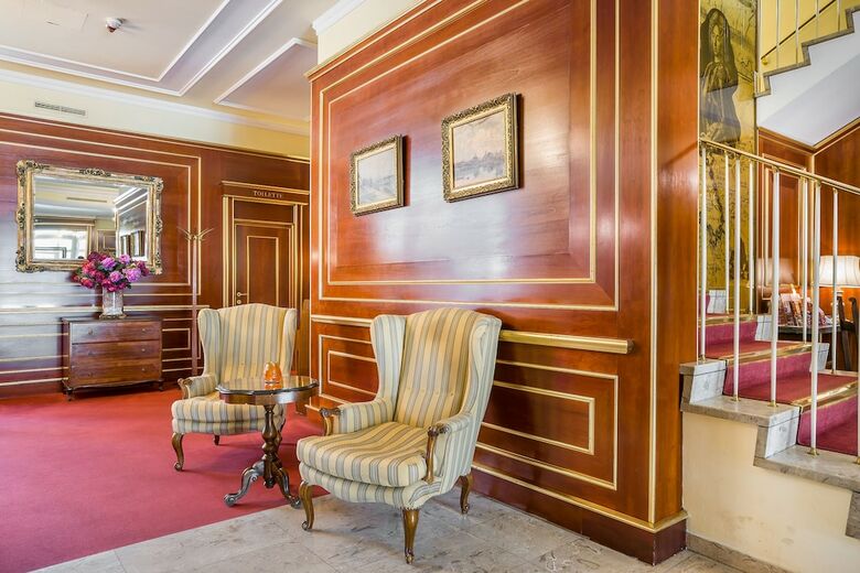 Hotel Prinz Eugen