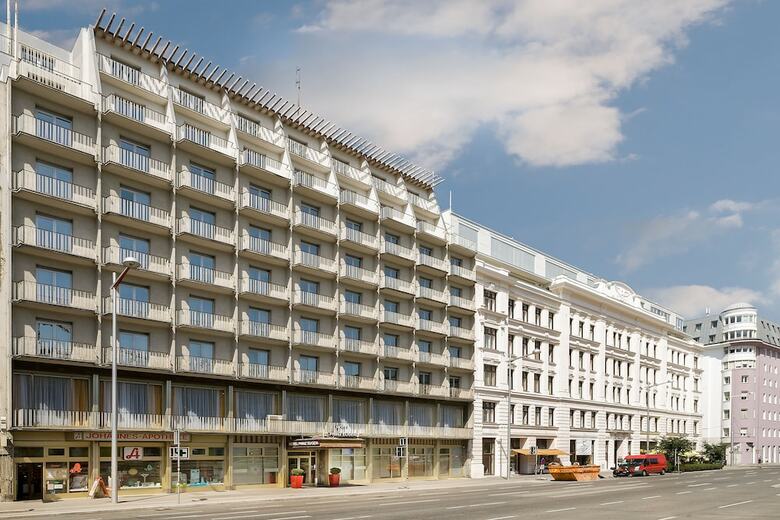 Hotel Prinz Eugen