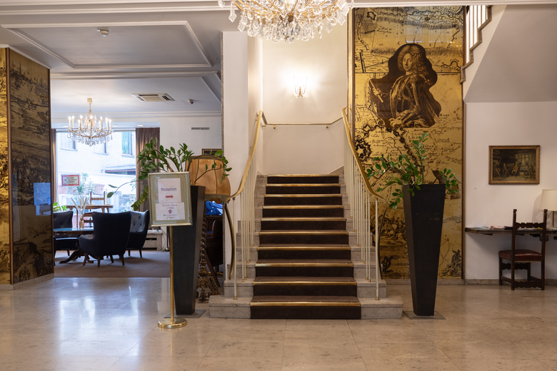 Hotel Prinz Eugen