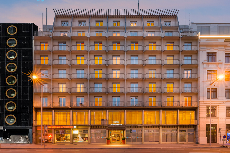Hotel Prinz Eugen