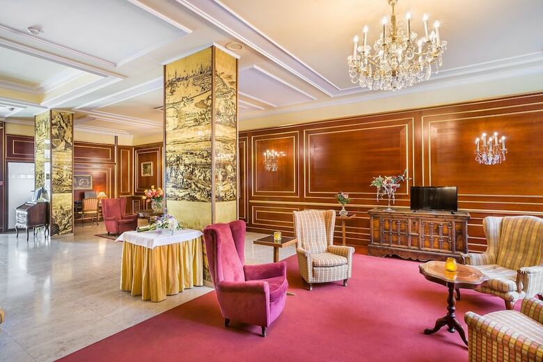Hotel Prinz Eugen