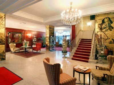 Hotel Prinz Eugen