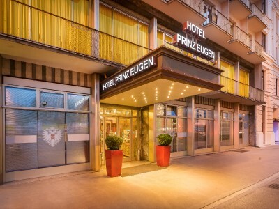 Hotel Prinz Eugen