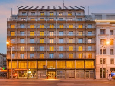 Hotel Prinz Eugen