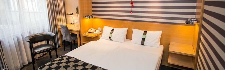 Hotel Holiday Inn Vienna City