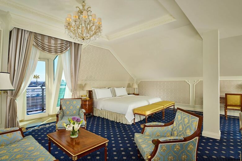 Hotel Imperial Vienna