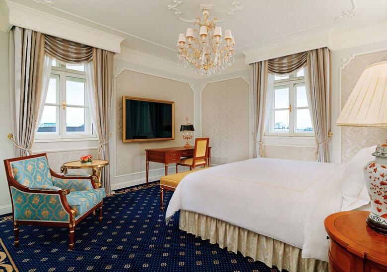 Hotel Imperial Vienna