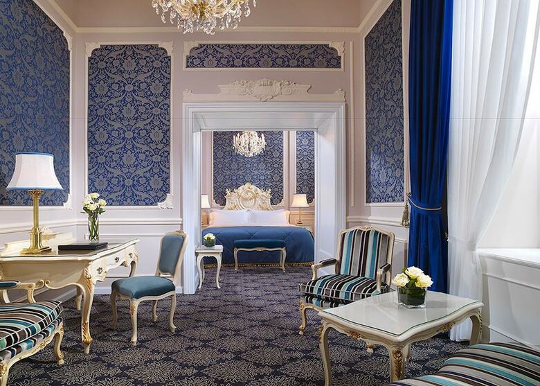 Hotel Imperial Vienna