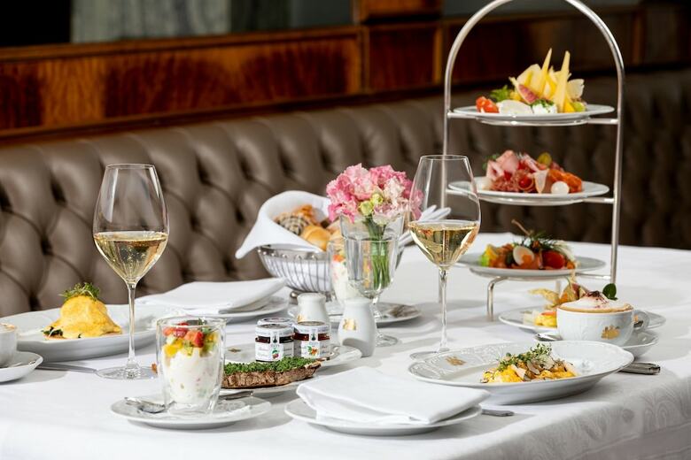 Hotel Imperial Vienna