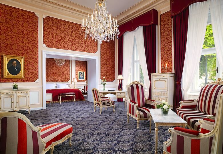 Hotel Imperial Vienna
