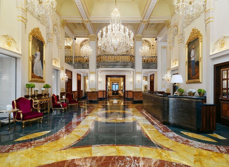 Hotel Imperial Vienna