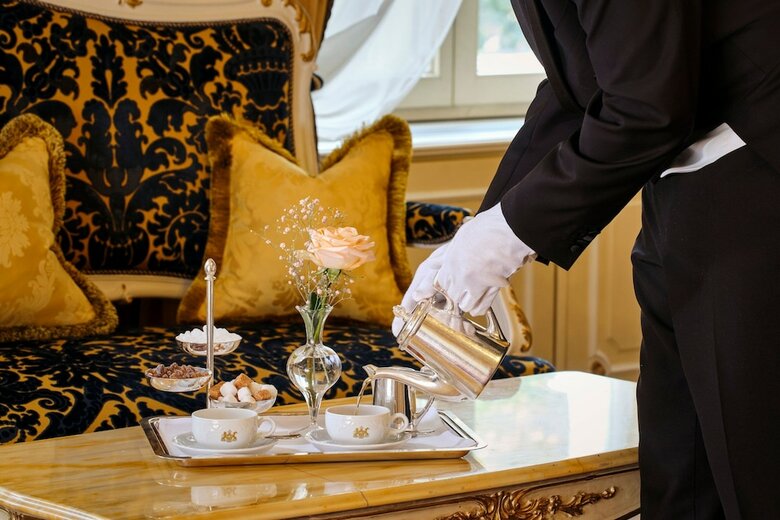 Hotel Imperial Vienna
