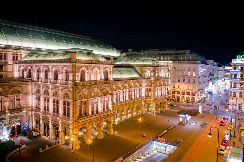 Hotel Bristol Vienna