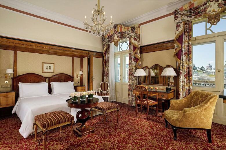 Hotel Bristol Vienna