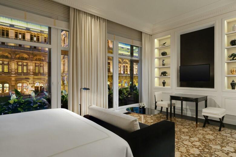 Hotel Bristol Vienna