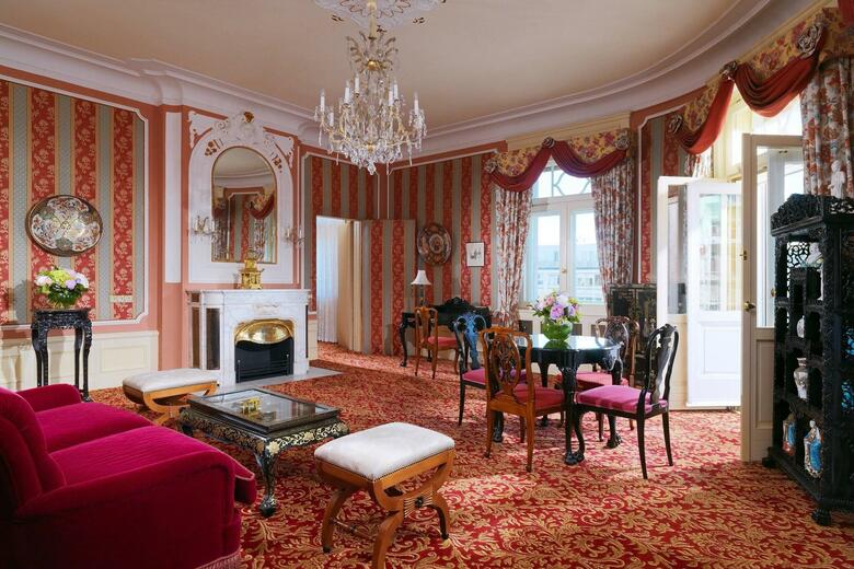 Hotel Bristol Vienna