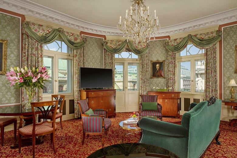 Hotel Bristol Vienna