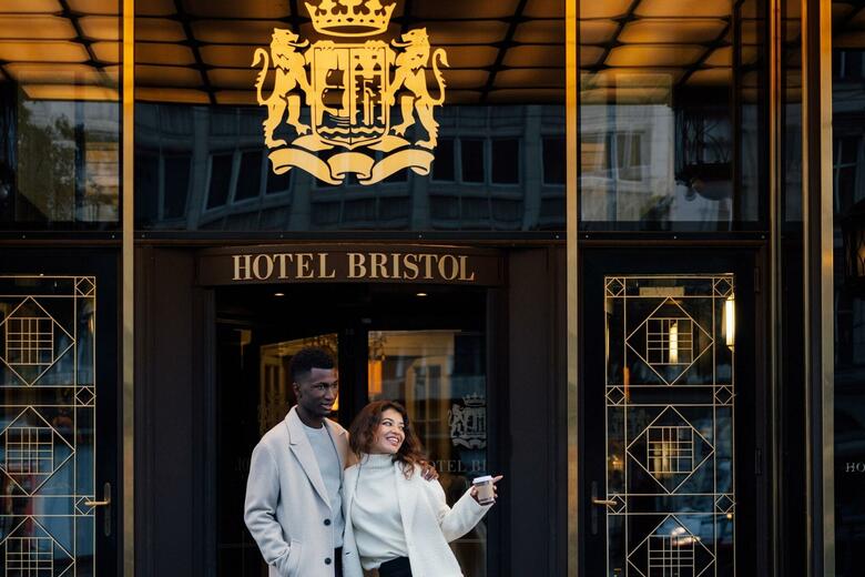 Hotel Bristol Vienna