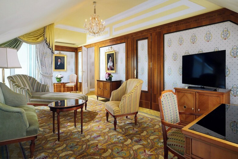 Hotel Bristol Vienna