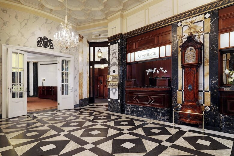 Hotel Bristol Vienna