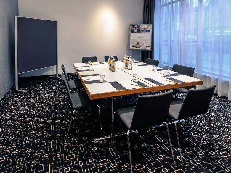 Hotel Mercure Wien Westbahnhof