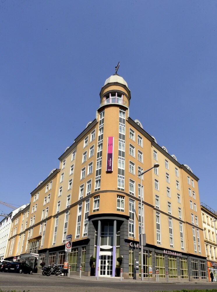 Hotel Mercure Wien Westbahnhof