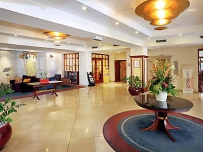 Hotel Mercure Wien Westbahnhof