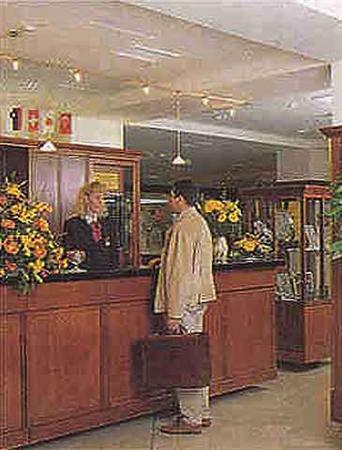 Hotel Mercure Wien Westbahnhof