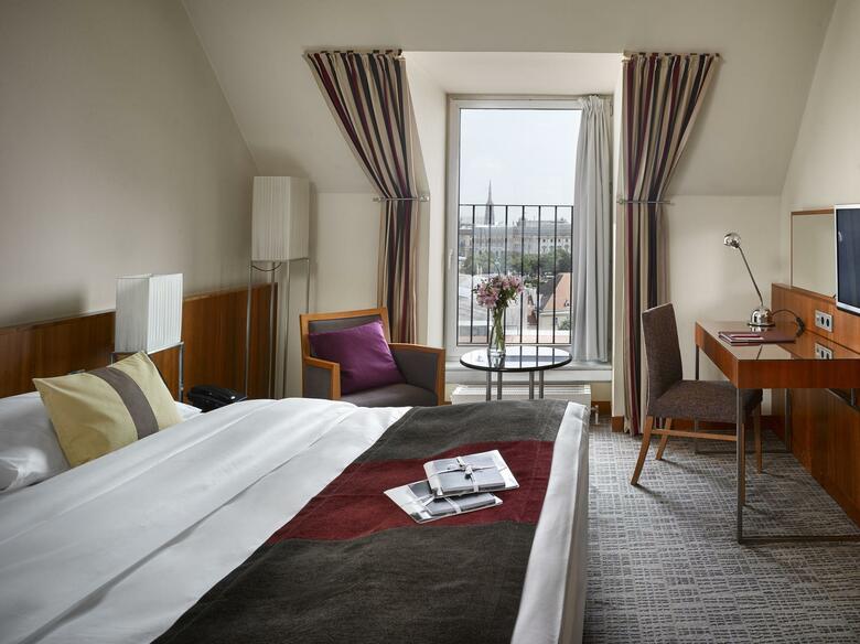 Hotel K+K Maria Theresia